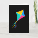 Search for kite flying cards Children