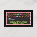 Search for baby shower diaper raffle prize Floral