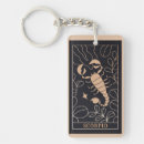 Search for scorpio zodiac key rings Modern