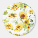 Search for sunflower wedding favours Watercolor