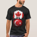 Search for turkish flag tshirts Turkey