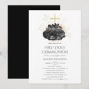 Search for party first communion invitations Floral
