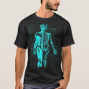 Search for muscle anatomy tshirts Blue