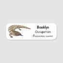 Search for reptile name tags Cartoon