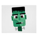 Search for frankenstein posters Halloween monster