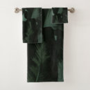 Search for dark green bath towels Chic