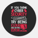 Search for ethic stickers Cybersecurity professional