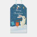 Search for rabbit gift tags Snow