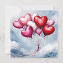 Search for balloons valentines day cards Happy valentine's day