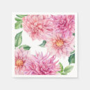 Search for blush pink napkins Floral