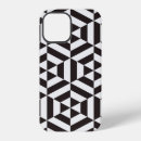 Search for hexagon pattern iphone cases Black