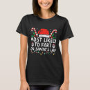 Search for snowman womens tshirts Elf