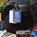 Search for hockey luggage tags Rink