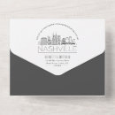 Search for nashville wedding invitations Skyline