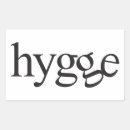 Search for hygge stickers Black and white