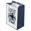 Search for airplane gift bags Aviator