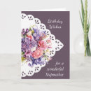 Search for stepmother birthday cards Elegant