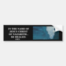 Search for no jesus no peace bumper stickers Faith