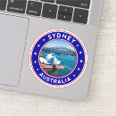 Search for opera house stickers Aussie