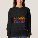 Search for failure clothing Motivational