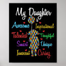 Search for autism daughter posters Aspergers