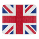 Search for union jack chopping boards Great britain