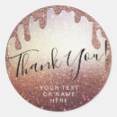 Search for anniversary thank you stickers Bridal
