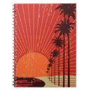 Search for spiral notebook postcards Tropical