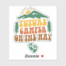 Search for trekking stickers Mountain