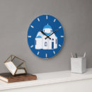 Search for church clocks Greek islands