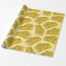 Search for isolated wrapping paper Cheese
