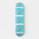 Search for acrylic skateboards Colourful