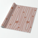 Search for stars and stripes wrapping paper Abstract