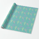 Search for tennis wrapping paper Racquet