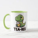 Search for tea design mugs Dinosaur