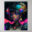 Search for black anime girl posters Beautiful