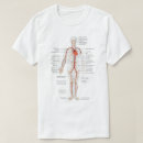 Search for circulatory system tshirts Biology
