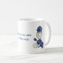 Search for metallic blue mugs Girly