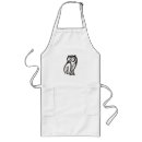 Search for wisdom aprons Bird