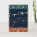 Search for orange congratulations cards Achievement