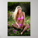 Search for bikini girl posters Blonde