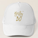 Search for party 30 hats 30th
