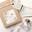 Search for lady bug baby shower stickers Floral
