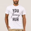 Search for huh tshirts Music