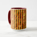 Search for scratched mugs Orange