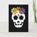 Search for skull halloween cards Dead