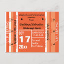 Search for ticket save the dates Engagement