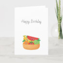 Search for fruit birthday cards Cool