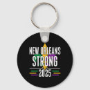 Search for green fleur de key rings Fat tuesday