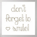 Search for smile posters Cute